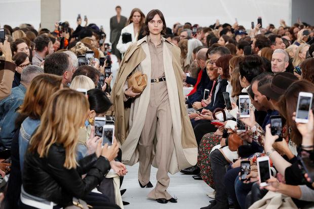 Céline Spring/Summer 2018 