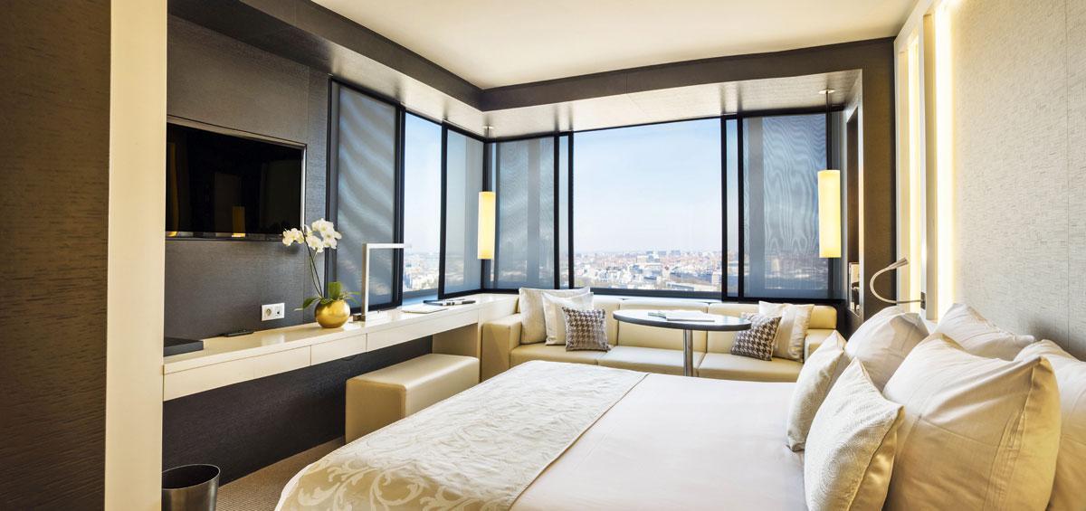 Belgische Spahotels: The Hotel Brussel