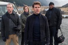 Mission Impossible 6 : Fallout