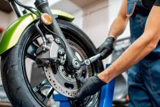 Thorn Bikes, l'atelier Moto