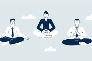 meditation podcast exercice