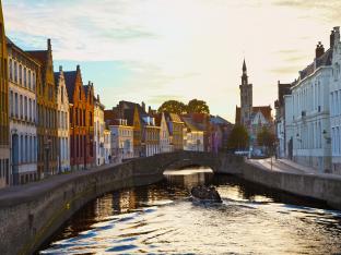 Vlaanderen vakantiebestemming