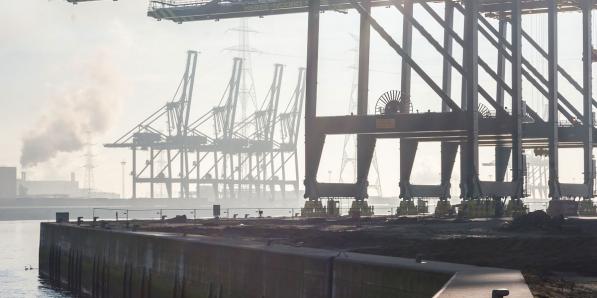 Haven Antwerpen