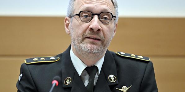 Michel Van Strythem met en garde contre les dangers de TikTok.