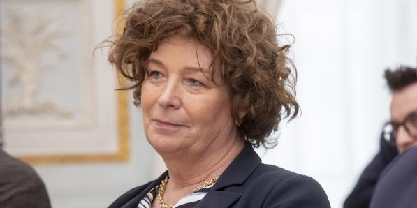 Petra De Sutter