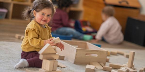 Kinderopvang peuter