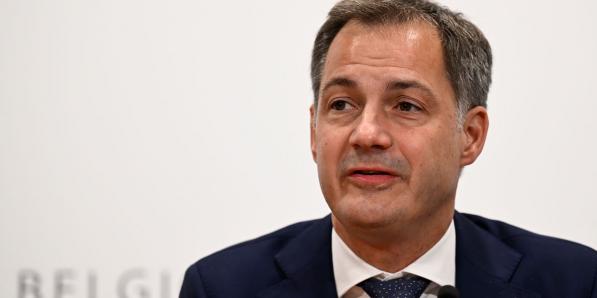 Alexander De Croo