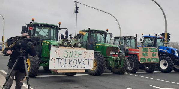 Boeren Zeebrugge