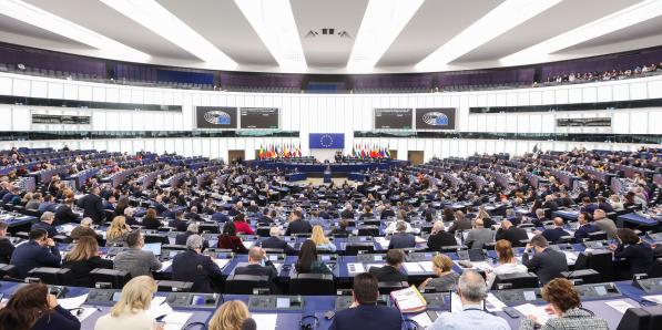 parlement européen