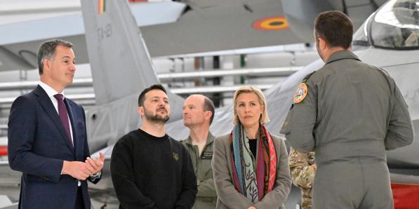 F-16 belges