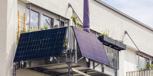 panneaux solaires plug and play investissement rentable