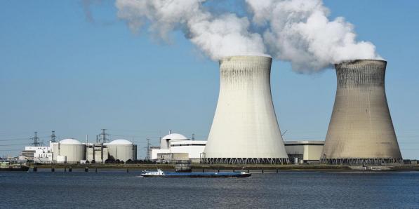 nucléaire belgique