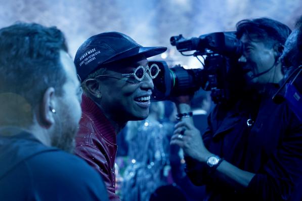 Pharrell Williams