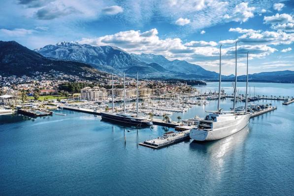 Porto Montenegro