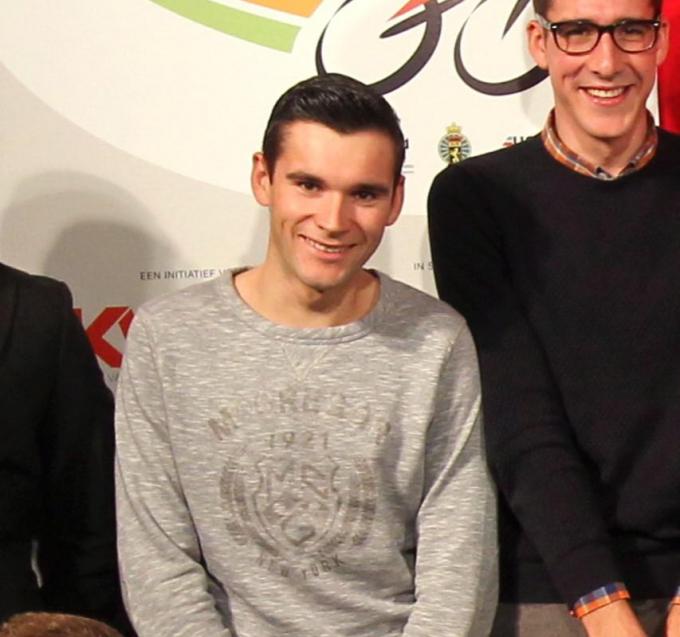 Gianni Vermeersch (2014)