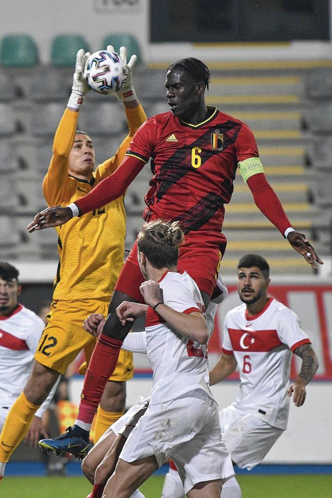 Capitaine chez les U21, Onana ambitionne de le devenir aussi chez les Diables Rouges.