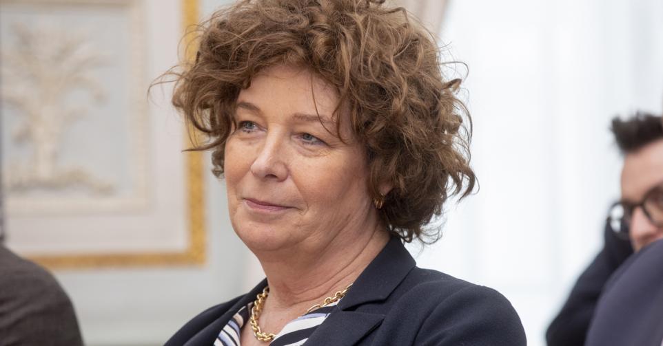 Petra De Sutter