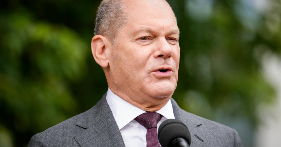 Olaf Scholz