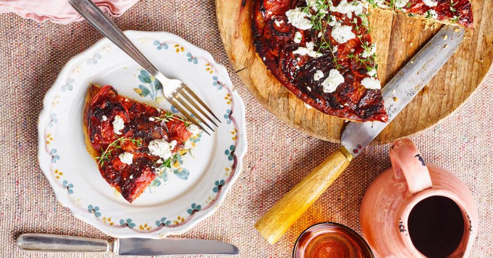 Tarte tatin recepten
